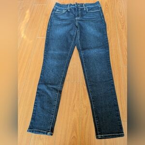 Jessica Simpson Dark Blue Skinny Jeans